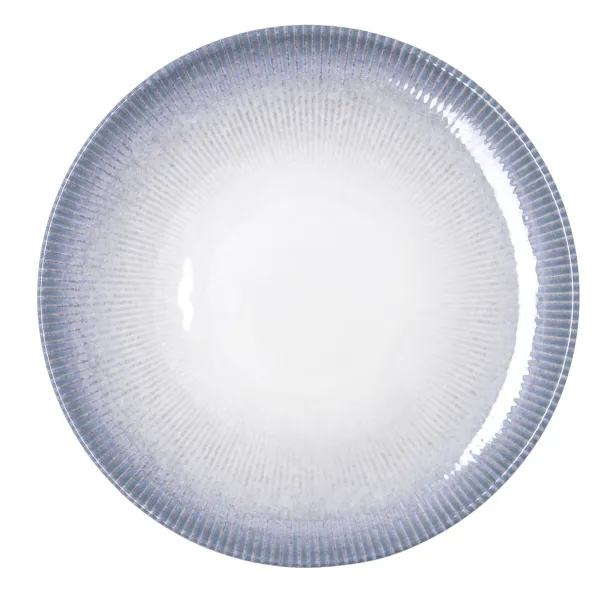 Pizzalautanen Bidasoa Lea Hydrozero Valkoinen Keraminen Ø 30 cm (6 osaa)