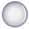 Pizza Plate Bidasoa Lea Hydrozero White Ceramic Ø 30 cm (6 Units)