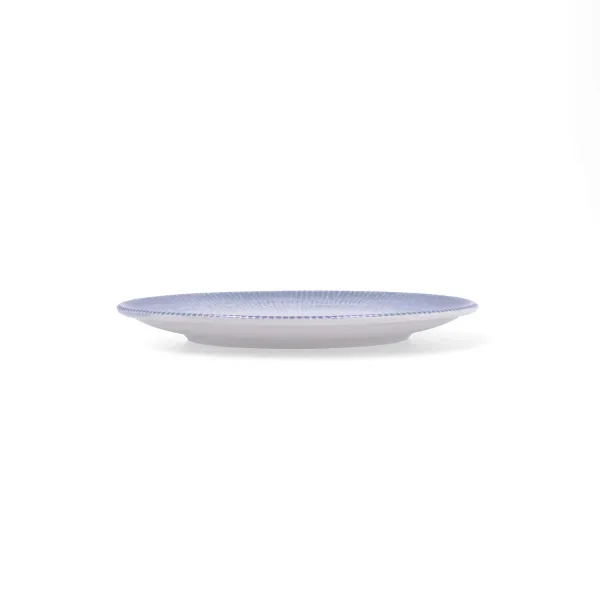 Deserta trauks Bidasoa Lea Hydrozero Balts Keramika Ø 21 cm (6 gb.)