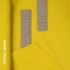 Crong Melange - Magnetic strap for Apple Watch 38/40/41/42 mm (yellow melange)