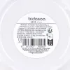 Plate Bidasoa Lea Hydrozero White Ceramic Ø 15 cm Bread (6 Units)