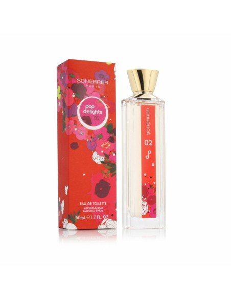 Women's Perfume Jean Louis Scherrer EDT Pop Delights 02 50 ml
