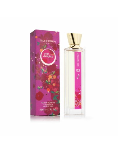 Women's Perfume Jean Louis Scherrer EDT Pop Delights 03 50 ml