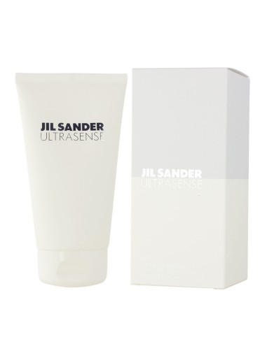 Perfumed Shower Gel Jil Sander Ultrasense White 150 ml