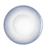 Pasta Dish Bidasoa Lea Hydrozero White Ceramic Ø 26 cm (6 Units)