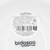 Pastalautanen Bidasoa Lea Hydrozero Valkoinen Keraminen Ø 26 cm (6 osaa)