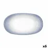 Uzkodu paplāte Bidasoa Lea Hydrozero Balts 26 x 14,5 cm (6 gb.)