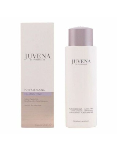 Facial Toner Pure Cleansing Calming Juvena (200 ml)