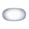 Uzkodu paplāte Bidasoa Lea Hydrozero Balts 26 x 14,5 cm (6 gb.)