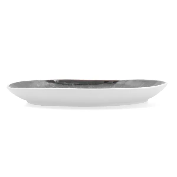 Плоская тарелка Bidasoa Elite Коричневый Керамика Ø 26,5 cm (6 штук)