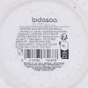 Плоская тарелка Bidasoa Elite Коричневый Керамика Ø 26,5 cm (6 штук)