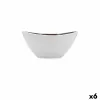 Snack Bowl Bidasoa Elite Brown Ceramic 16,5 x 14 x 7,7 cm (6 Units)