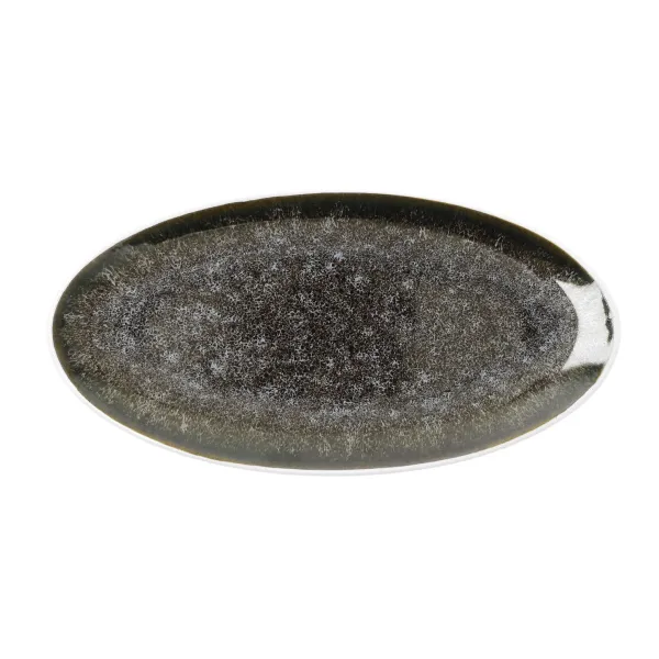 поднос для закусок Bidasoa Elite Коричневый 25 X 12,5 CM (6 штук)