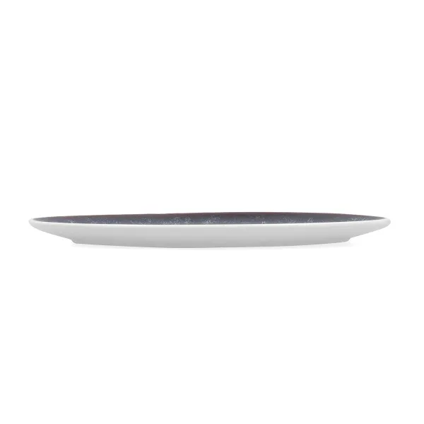 поднос для закусок Bidasoa Elite Коричневый 25 X 12,5 CM (6 штук)
