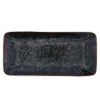 поднос для закусок Bidasoa Elite Коричневый 30 x 14,5 x 2,6 cm (6 штук)