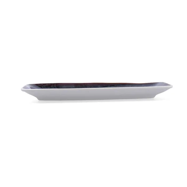 поднос для закусок Bidasoa Elite Коричневый 30 x 14,5 x 2,6 cm (6 штук)