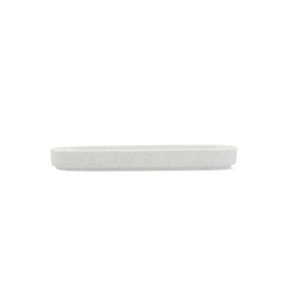 поднос для закусок Bidasoa Elite Белый 22 x 8 x 25 cm (8 штук)