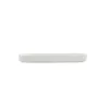 поднос для закусок Bidasoa Elite Белый 22 x 8 x 25 cm (8 штук)