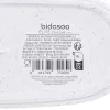 поднос для закусок Bidasoa Elite Белый 22 x 8 x 25 cm (8 штук)