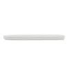 поднос для закусок Bidasoa Elite Белый 30,7 x 11,6 x 2 cm (12 штук)