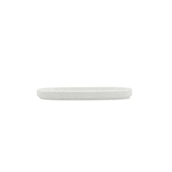 поднос для закусок Bidasoa Elite Белый 18,5 x 11,5 cm (8 штук)