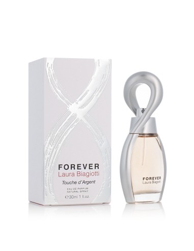 Women's Perfume Laura Biagiotti   EDP Forever Touche D'argent (30 ml)