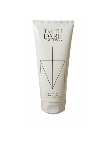 Perfumed Shower Gel Madonna Truth or Dare Truth Or Dare 200 ml