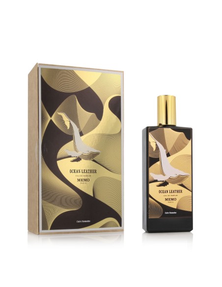 Unisex Perfume Memo Paris EDP Ocean Leather 75 ml