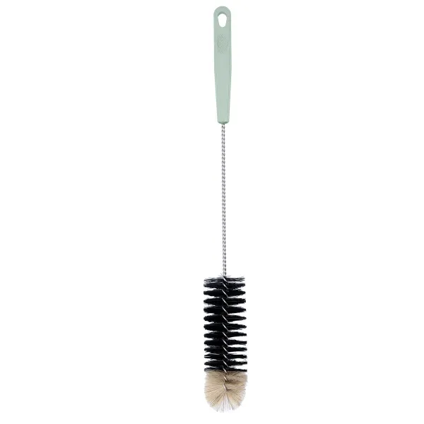 Tīrīšanas birstīte Quid Quidate Zaļš Neilons Plastmasa 40 cm Pudele (12 gb.)
