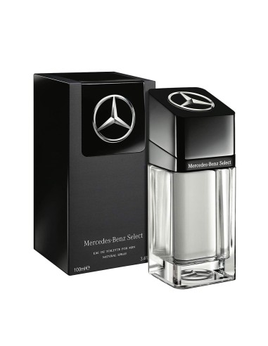 Men's Perfume Mercedes Benz EDT Select 100 ml