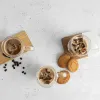 Чашка кофе и чай Quid Serenia Прозрачный Cтекло 300 ml (6 штук)