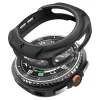 Spigen Liquid Air - Case for Samsung Galaxy Watch 8 Classic 46 mm (Matte Black)