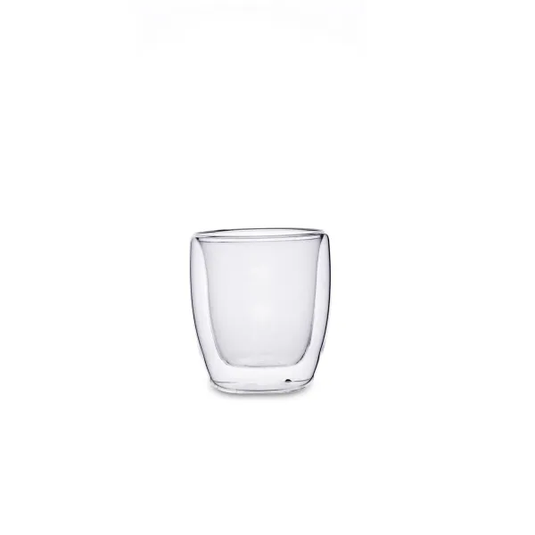 Стакан Quid Serenia Прозрачный Cтекло 80 ml (6 штук)