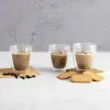 Стакан Quid Serenia Прозрачный Cтекло 300 ml (6 штук)