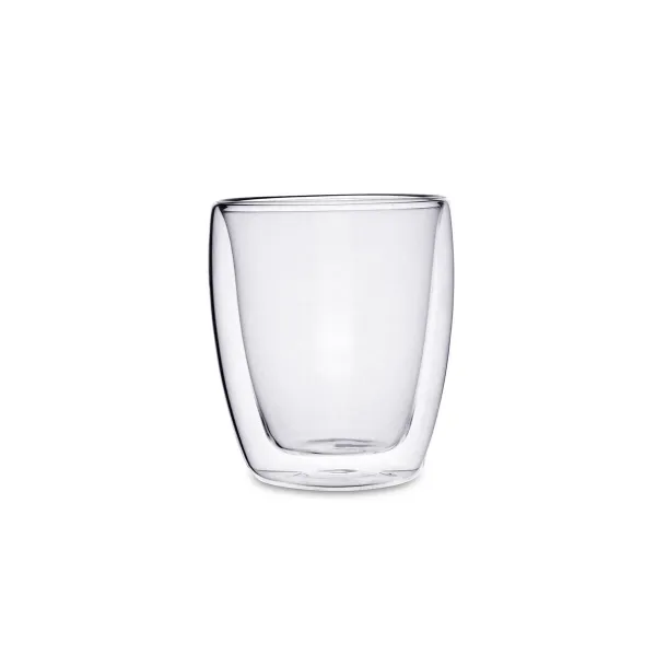 Стакан Quid Serenia Прозрачный Cтекло 300 ml (6 штук)