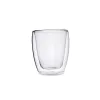 Стакан Quid Serenia Прозрачный Cтекло 300 ml (6 штук)