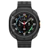Spigen Liquid Air - Case for Samsung Galaxy Watch 8 Classic 46 mm (Matte Black)