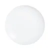 Litteä Lautanen Luminarc Apy Valkoinen Lasi Ø 25 cm (12 osaa)