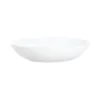 Deep Plate Luminarc Apy White Glass Ø 20 cm (12 Units)