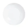 Syvä lautanen Luminarc Apy Valkoinen Lasi Ø 20 cm (12 osaa)