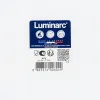 Deep Plate Luminarc Apy White Glass Ø 20 cm (12 Units)