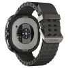 Spigen Liquid Air - Case for Samsung Galaxy Watch 8 Classic 46 mm (Matte Black)