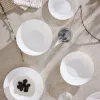 Блюдо для десертов Luminarc Apy Белый Cтекло Ø 18 cm (12 штук)