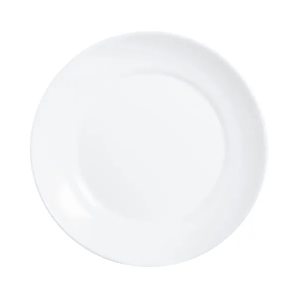 Блюдо для десертов Luminarc Apy Белый Cтекло Ø 18 cm (12 штук)