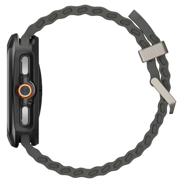 Spigen Liquid Air - Case for Samsung Galaxy Watch 8 Classic 46 mm (Matte Black)