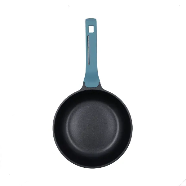 Сковорода Quid Confort Синий Металл Ø 22 cm (6 штук)