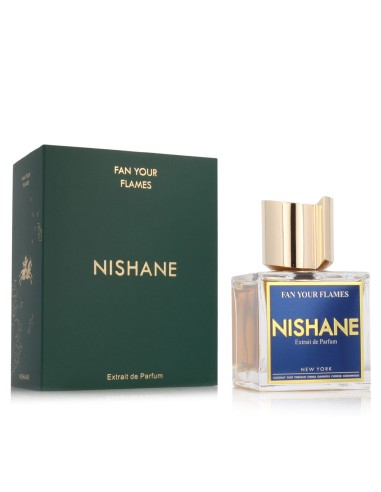 Unisex Perfume Nishane Fan Your Flames (100 ml)
