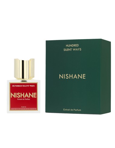 Unisex Perfume Nishane Hundred Silent Ways 100 ml