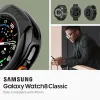 Spigen Liquid Air - Case for Samsung Galaxy Watch 8 Classic 46 mm (Matte Black)