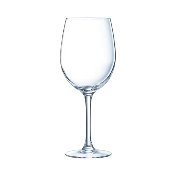 Wine glass Luminarc Ara Transparent Glass 360 ml (6 Units)